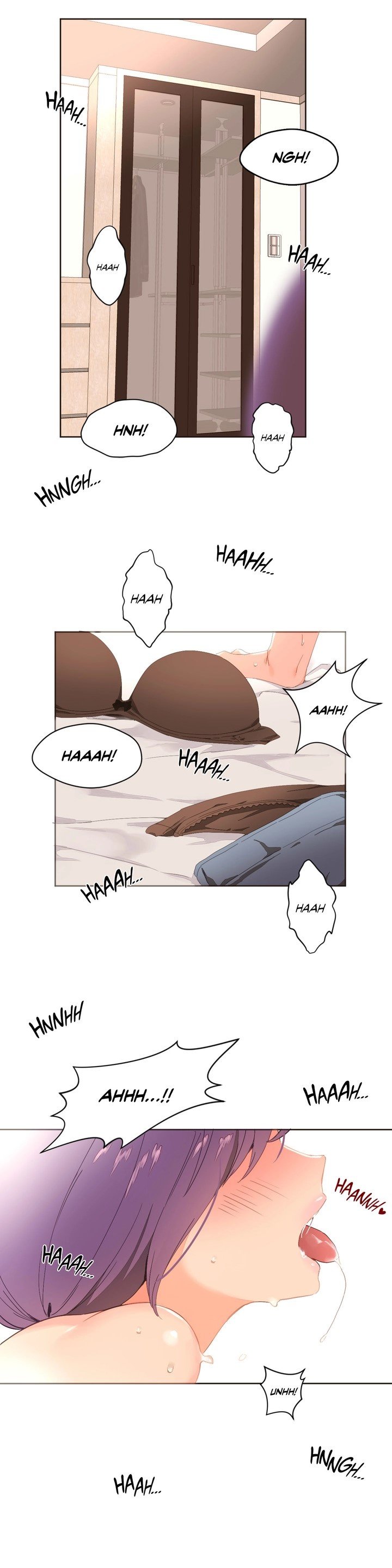 Pheromone-holic - Chapter 2 2