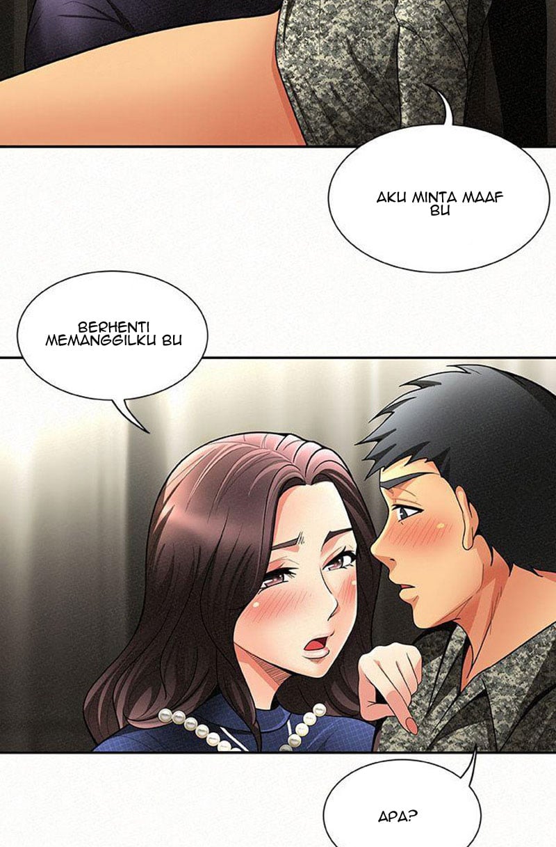 Reporting For Duty Ma&#8217;Am - Chapter 2 54