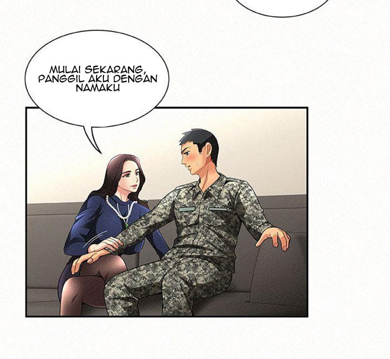 Reporting For Duty Ma&#8217;Am - Chapter 2 55