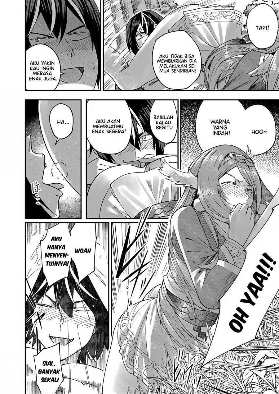 Kichiku Eiyuu - Chapter 2 9