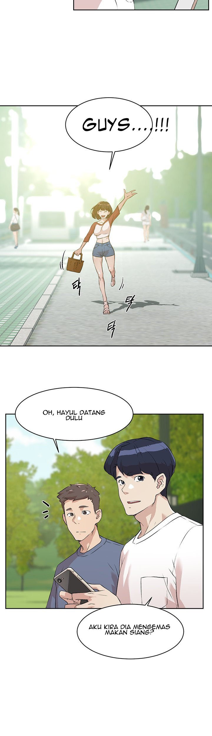 Everything about Best Friend - Chapter 2 41