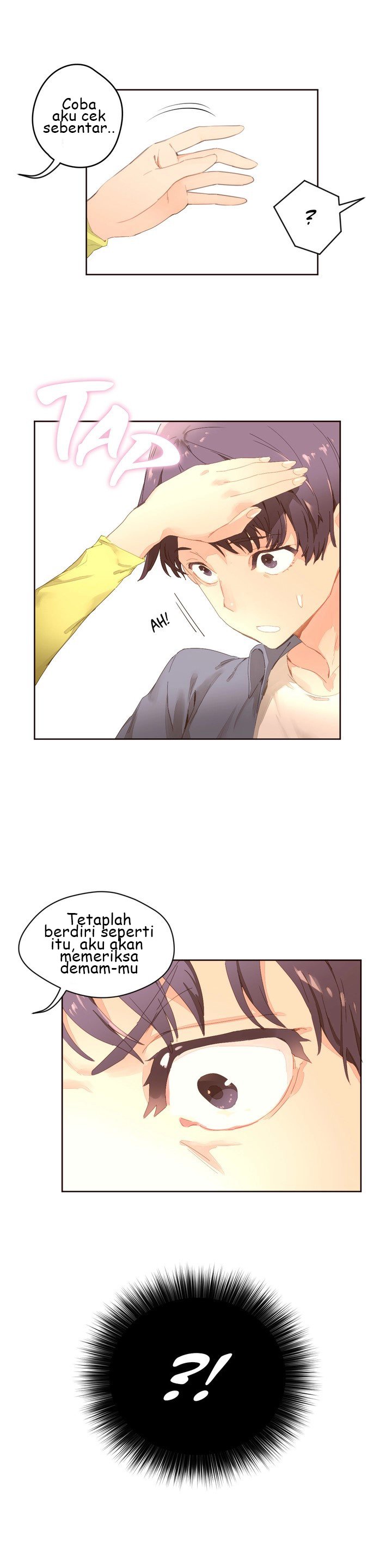 Pheromone-holic - Chapter 2 8