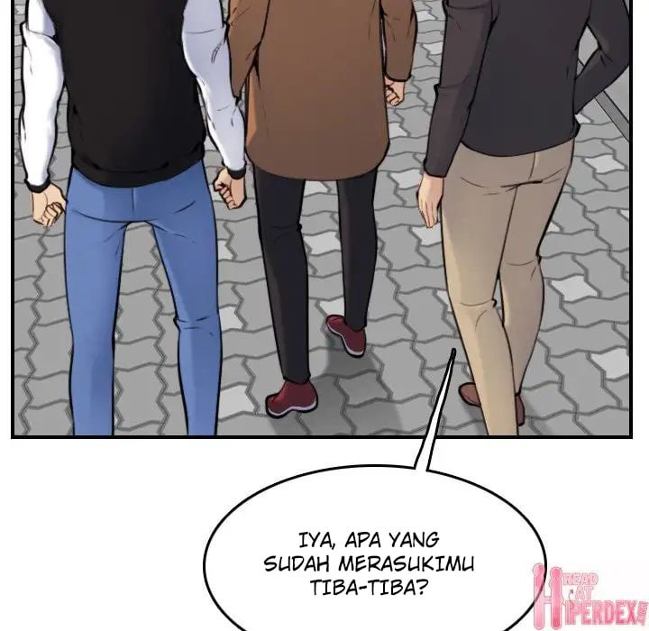 Never Too Late - Chapter 2 97