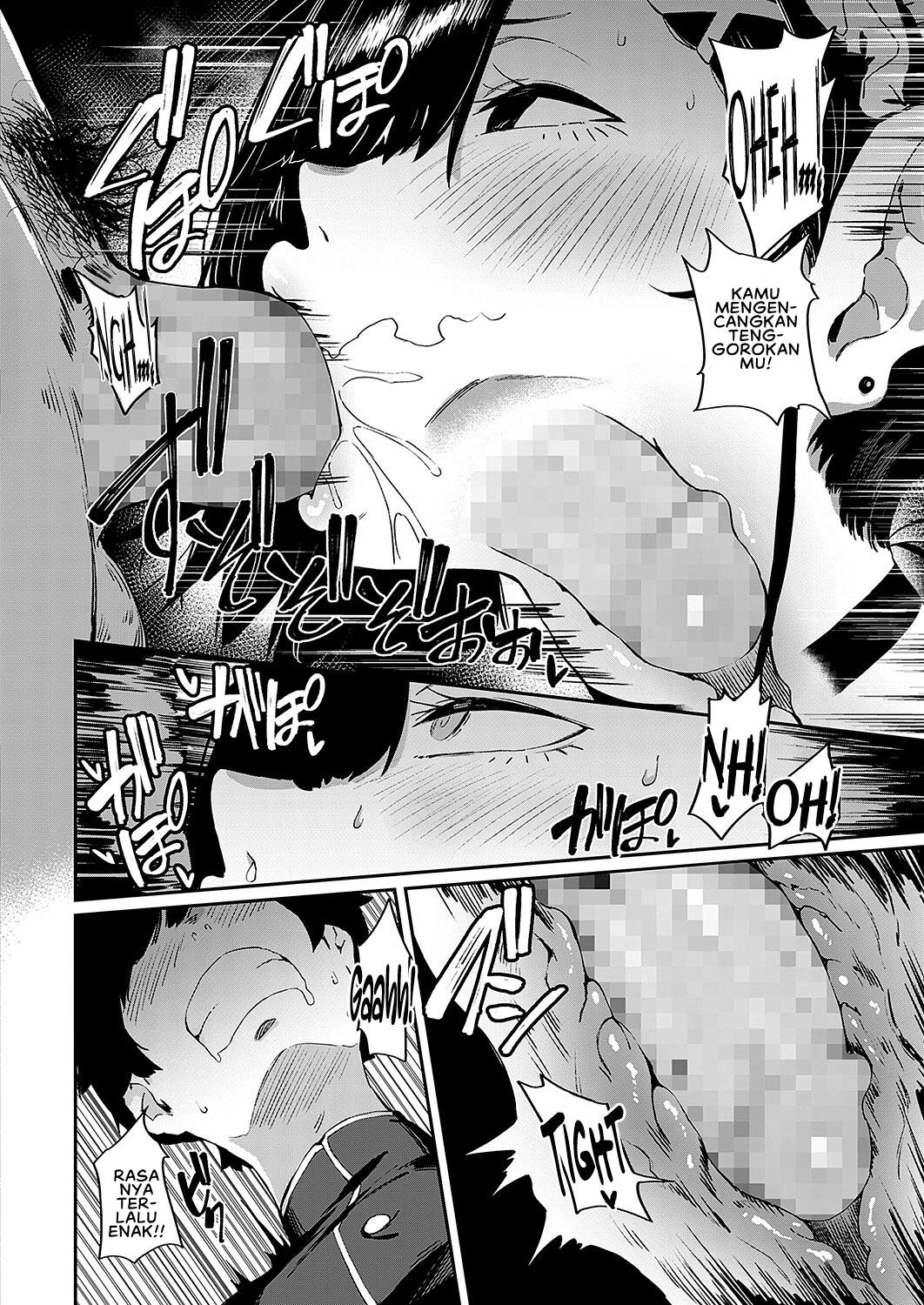 Abunai! Seitokai - Chapter 2 16