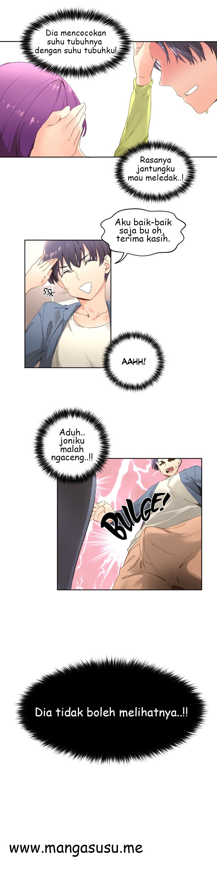 Pheromone-holic - Chapter 2 10