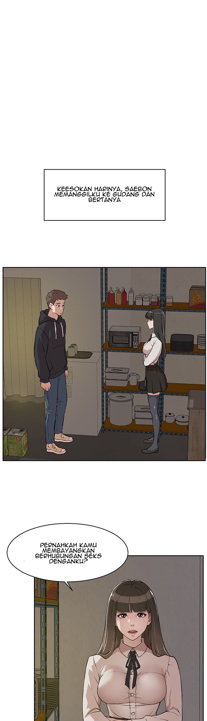 Everything about Best Friend - Chapter 2 18