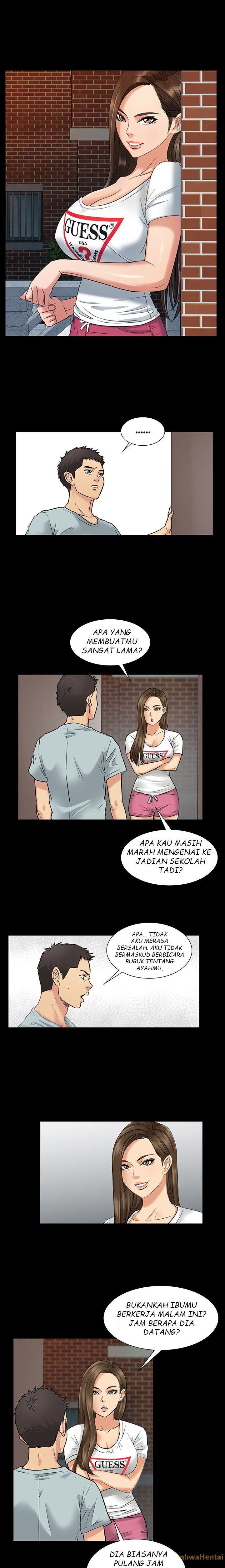 Queen Bee (Andrew) - Chapter 2 1