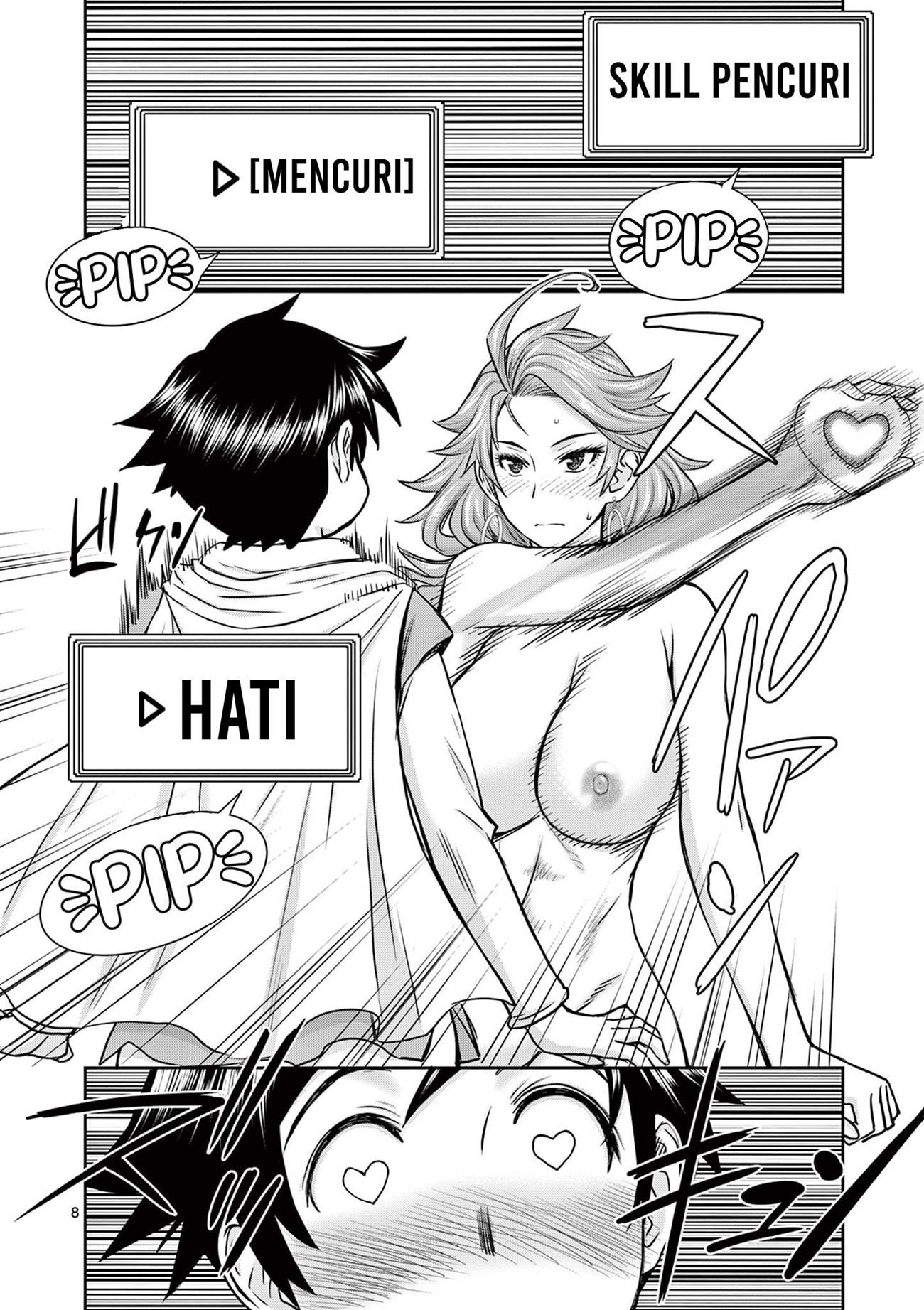 Isekai Furin II - Chapter 2 10