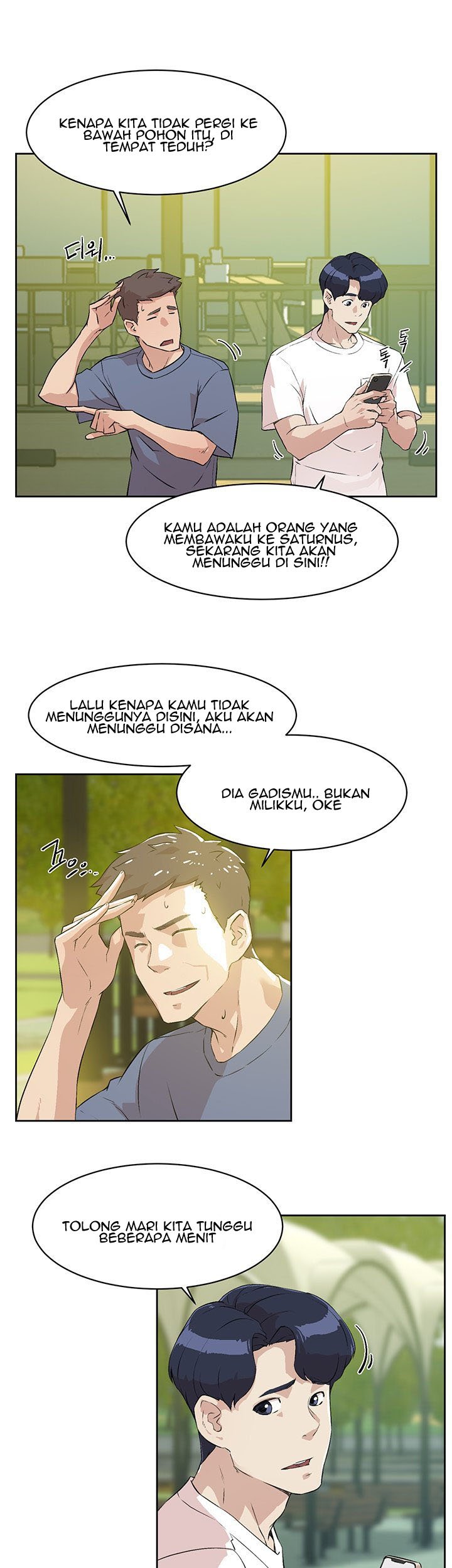Everything about Best Friend - Chapter 2 40