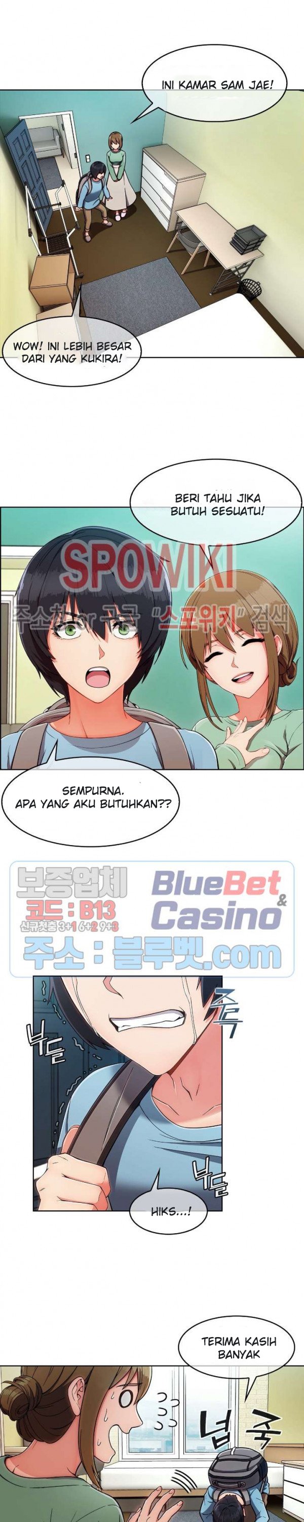 Suspicious Boarding House - Chapter 4 19