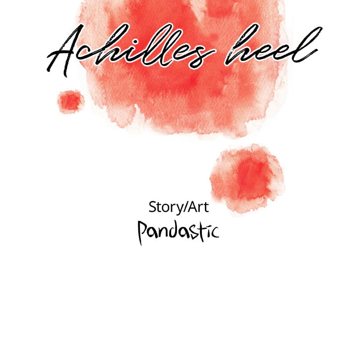 Achilles Heel - Chapter 2 112 Achilles Heel - Chapter 2 112