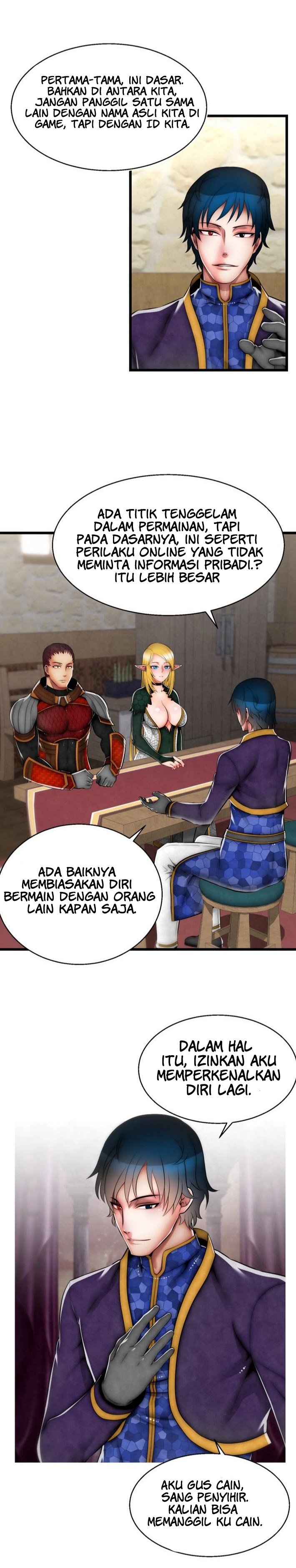 Ssappossible Elf - Chapter 2 11