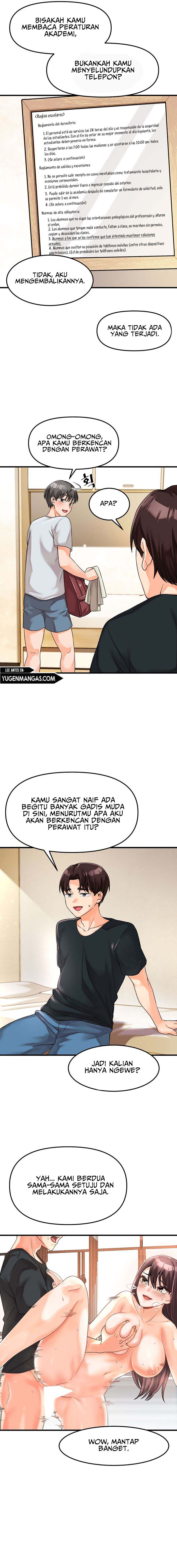 Boarding School - Chapter 2 6 Boarding School - Chapter 2 6