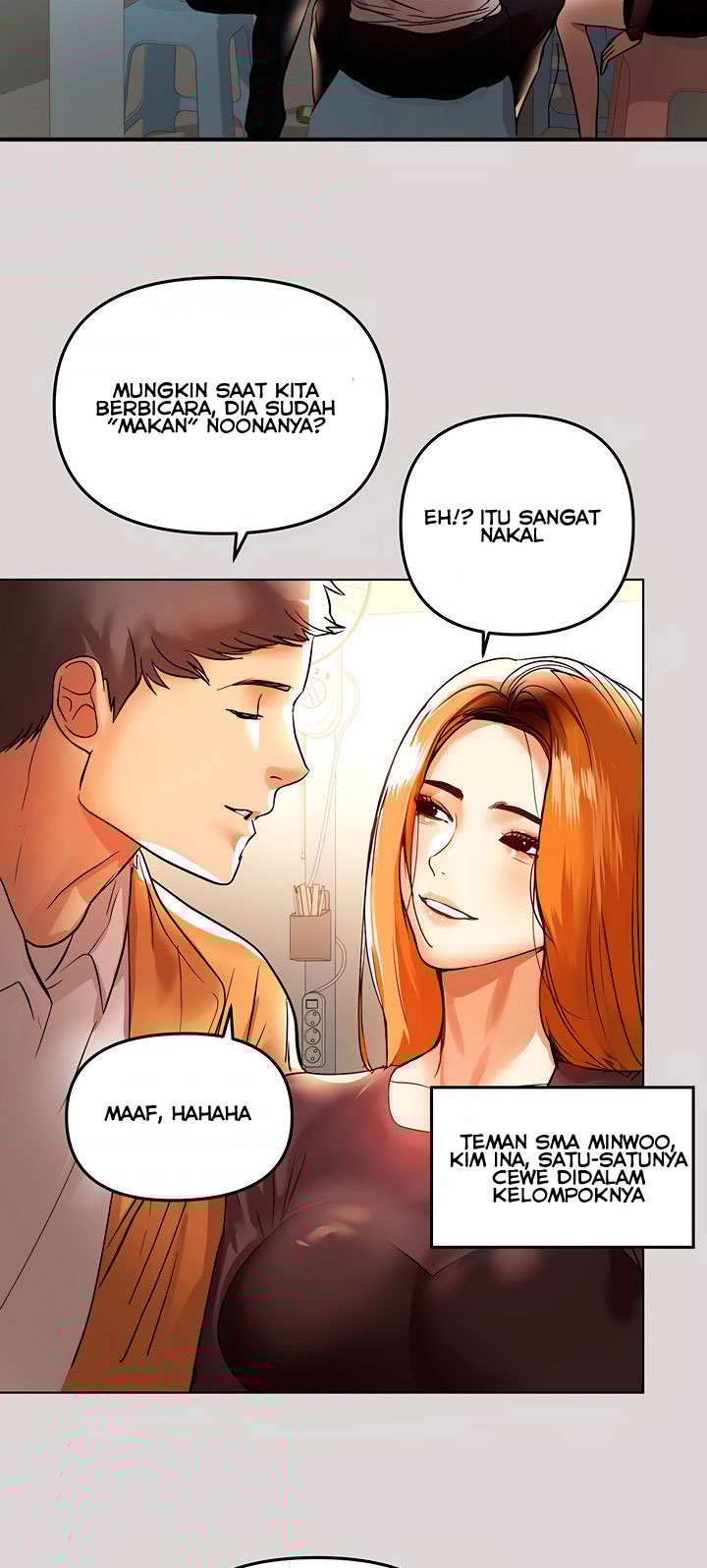 My Landlady Noona - Chapter 2 6