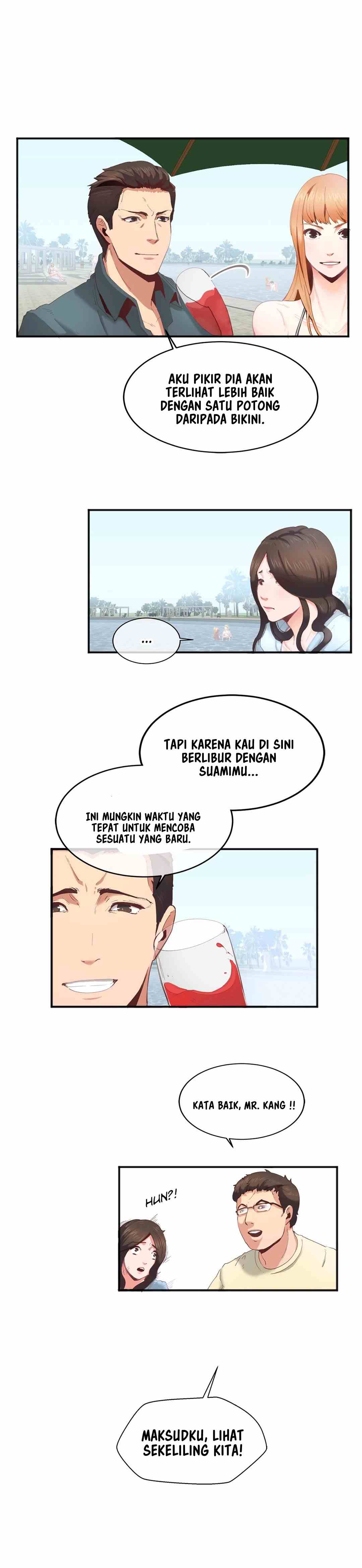 Housewife Training - Chapter 2 17