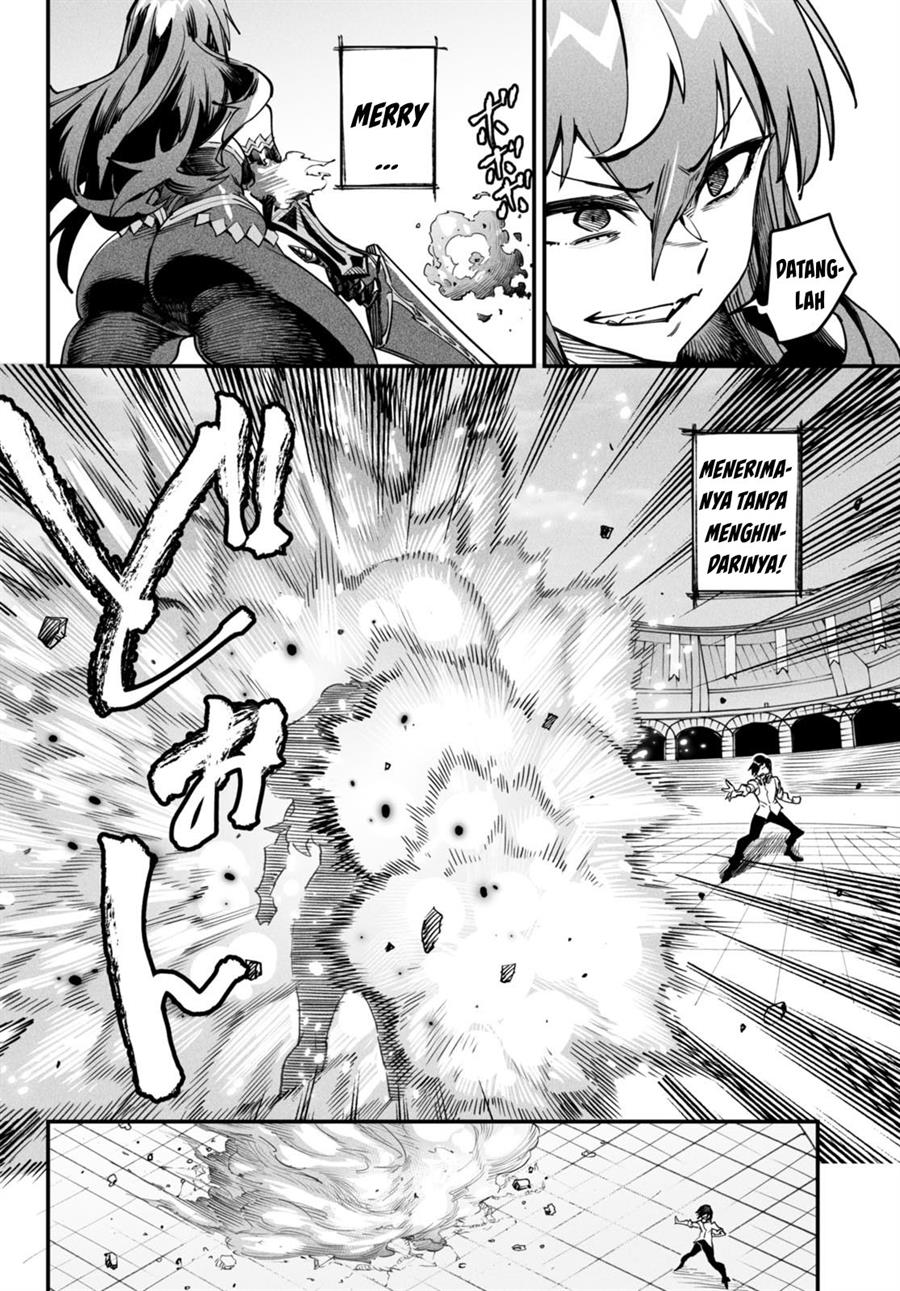 Reincarnation Coliseum - Chapter 2 13