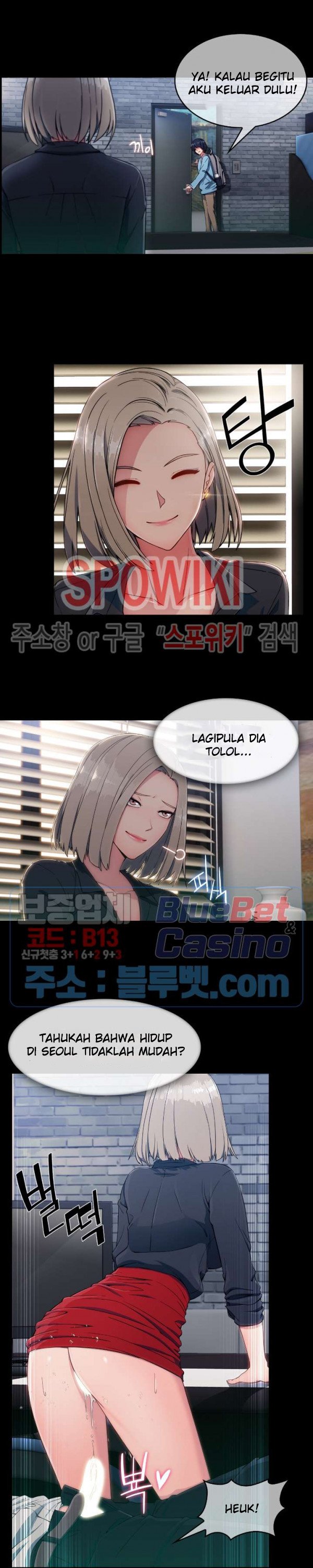 Suspicious Boarding House - Chapter 4 30