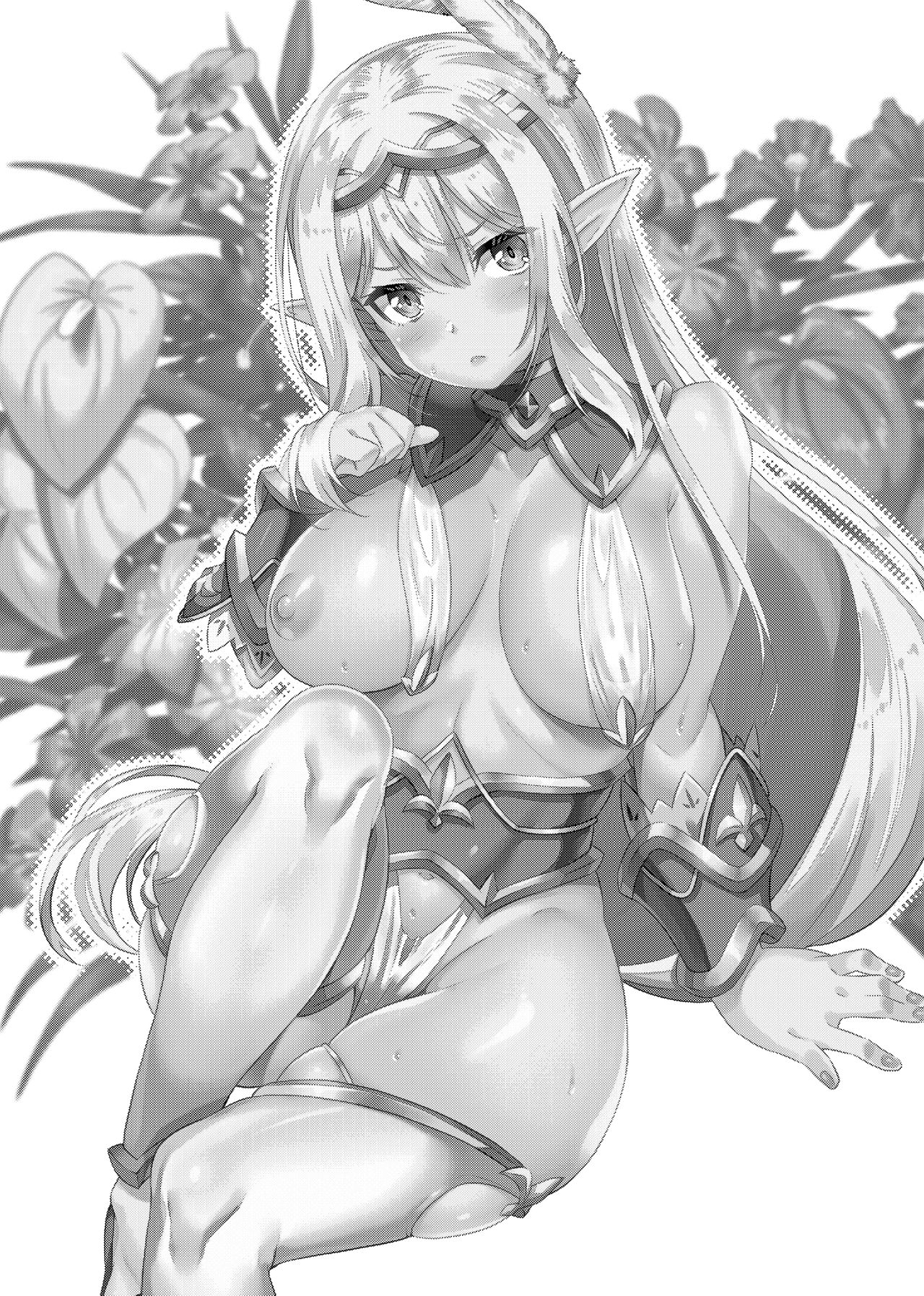 Sukebe Elf Tanbouki - Chapter 2 4