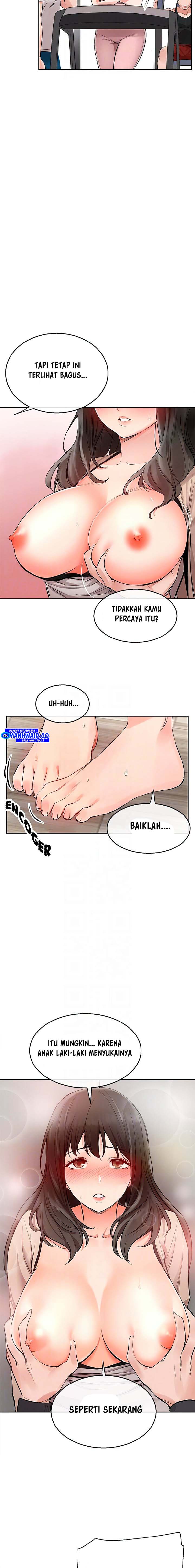 Floor Noise - Chapter 2 9