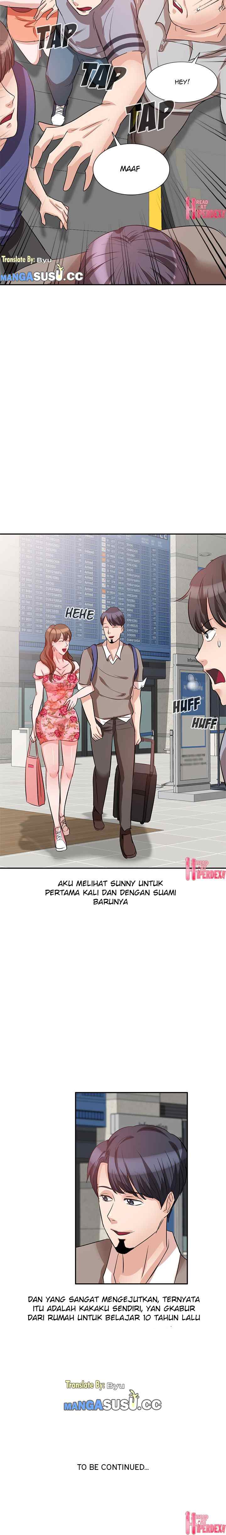 My Worst Lover - Chapter 2 11