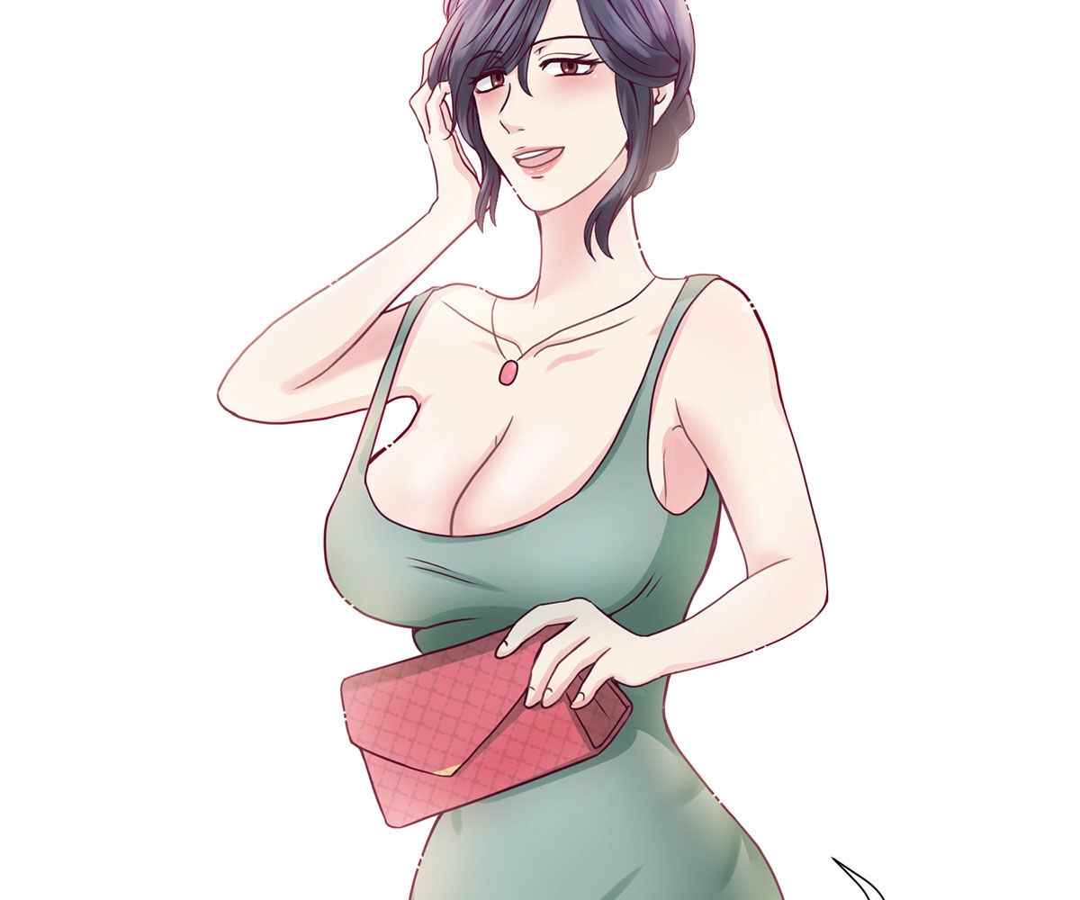 In Love With the Friend&#8217;s Mother - Chapter 2 52