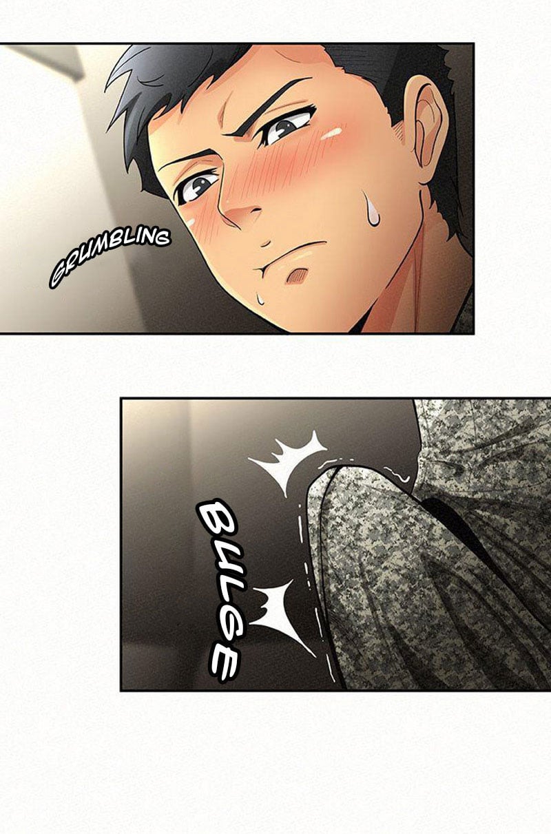 Reporting For Duty Ma&#8217;Am - Chapter 2 15