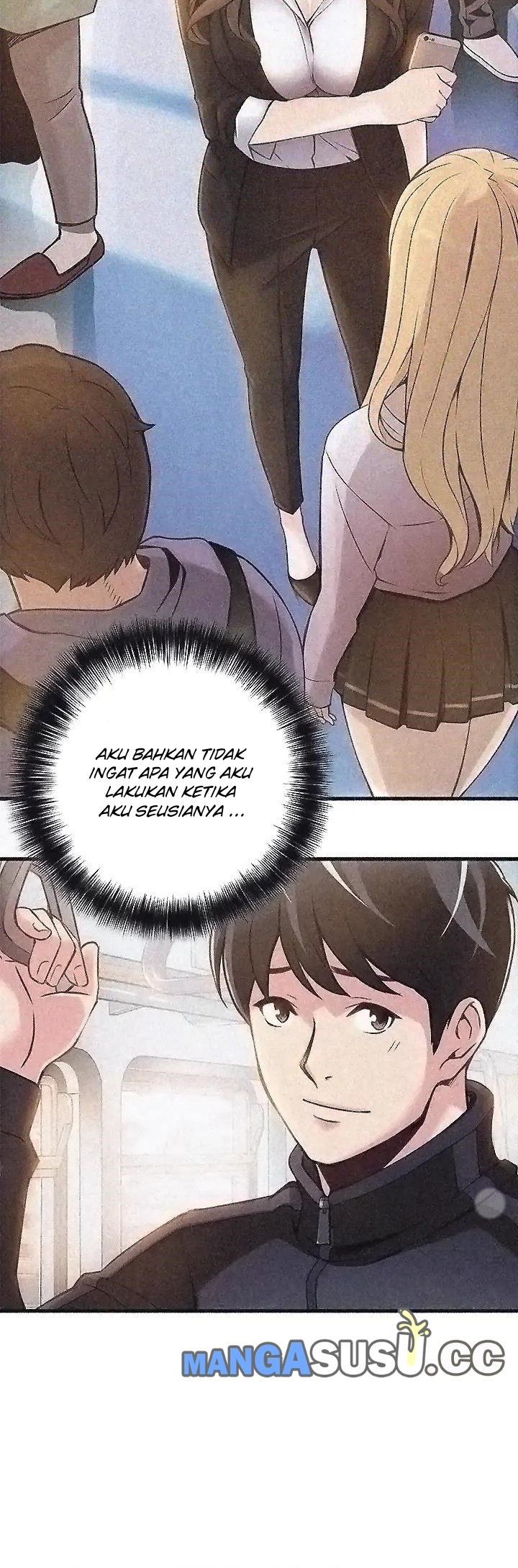 Weak Point (Husky Team) - Chapter 2 14