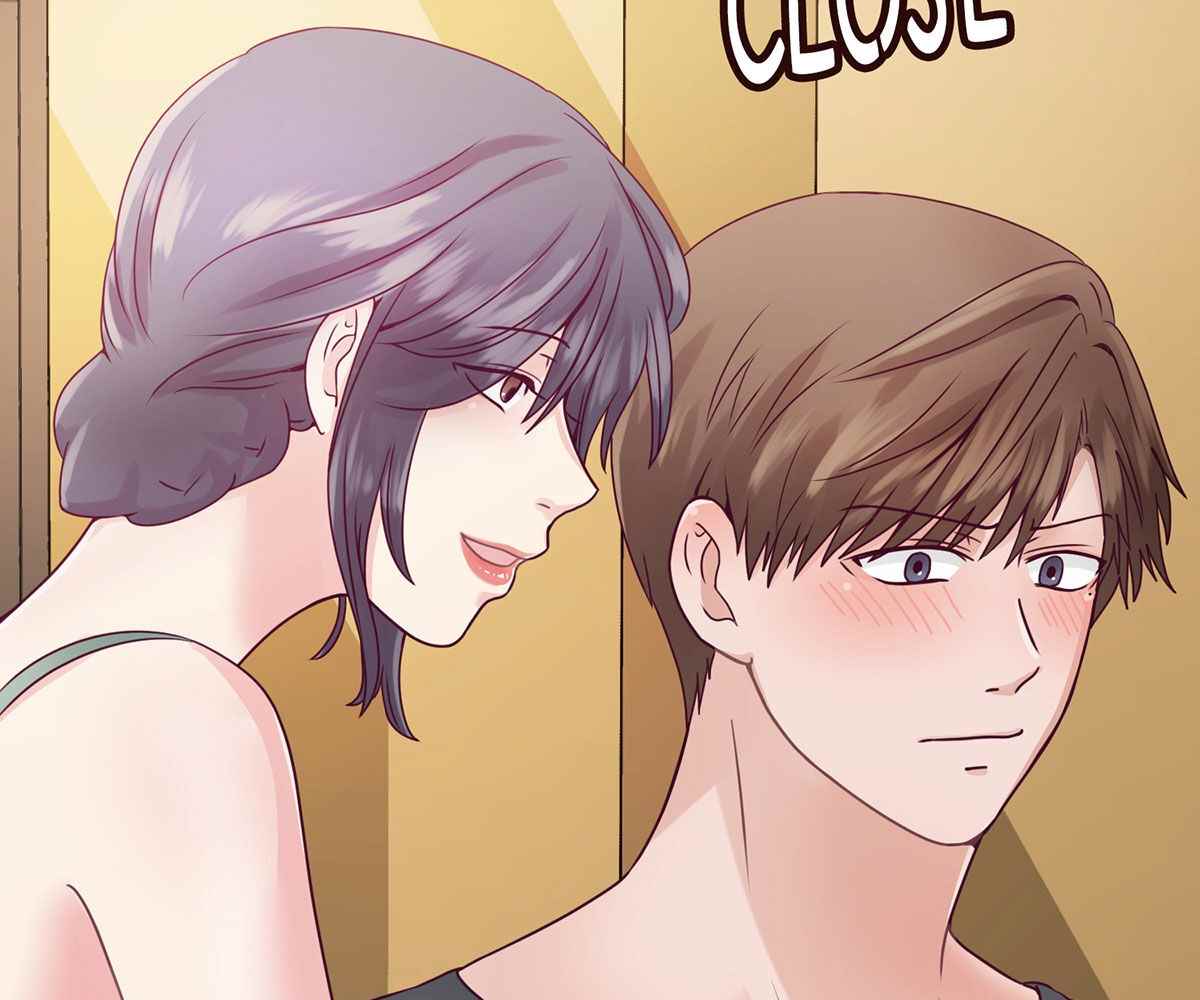 In Love With the Friend&#8217;s Mother - Chapter 2 21