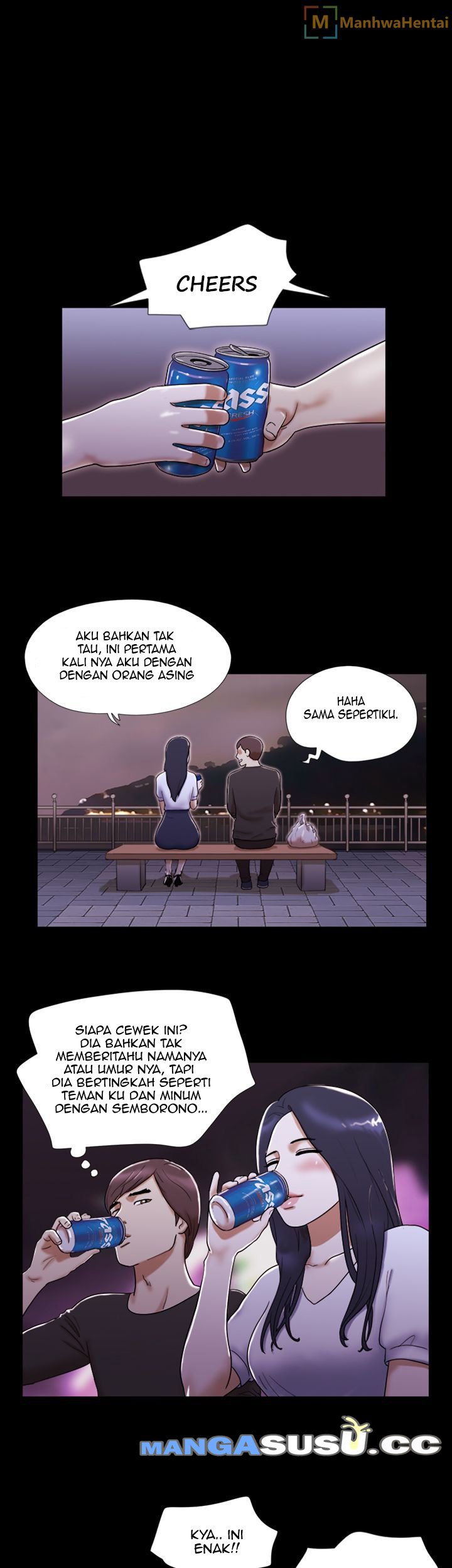She&#8217;s The Girl - Chapter 2 5