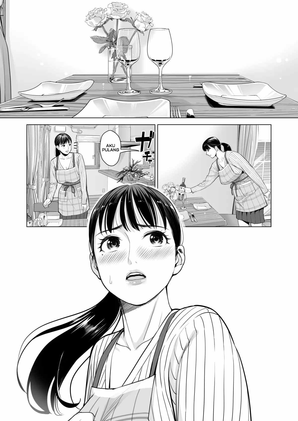 A Housewife Stolen by a Coworker Besides her Blackout Drunk Husband - Chapter 2 71