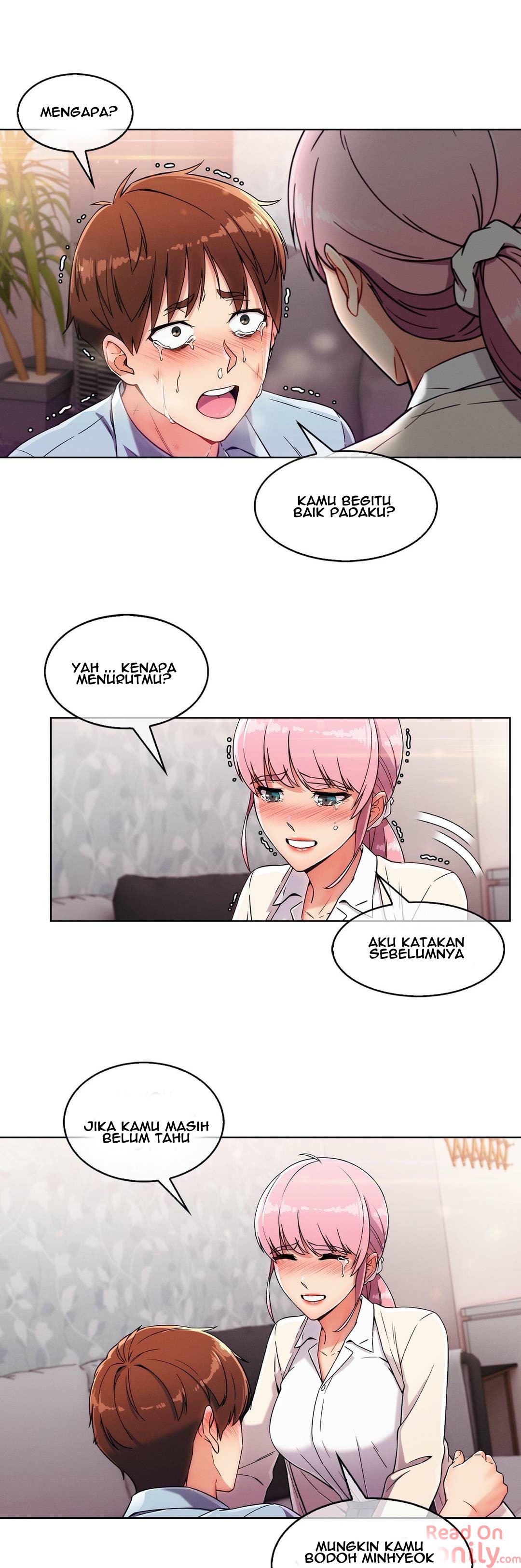 The Stand Up Guy - Chapter 2 48