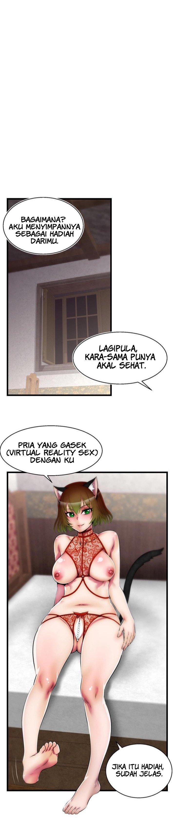 Ssappossible Elf - Chapter 2 16