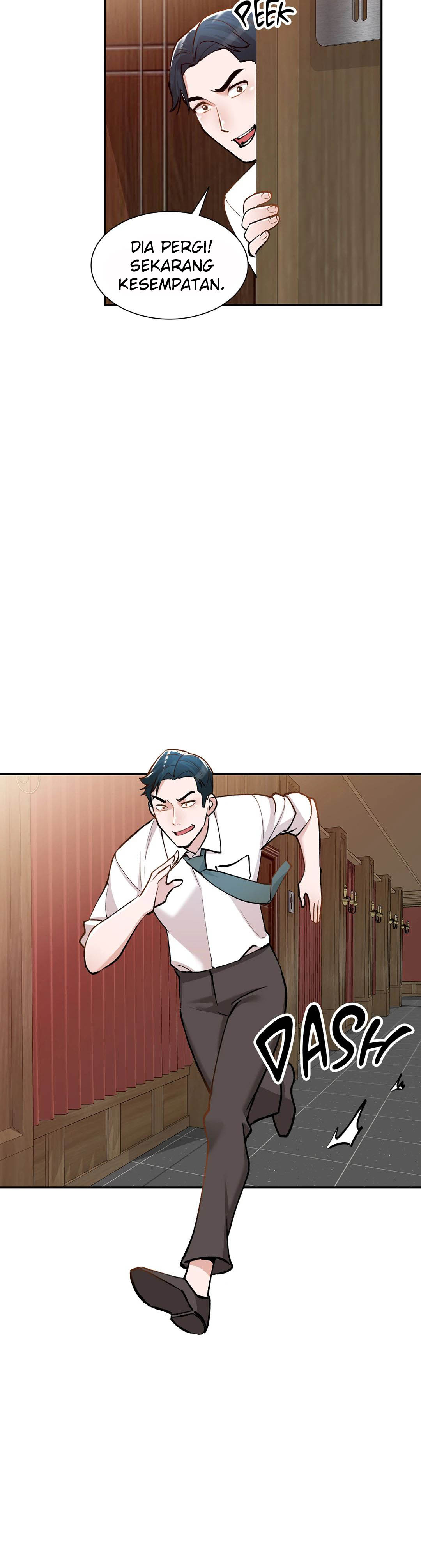 My Secretary&#8217;s Got a Secret - Chapter 2 25