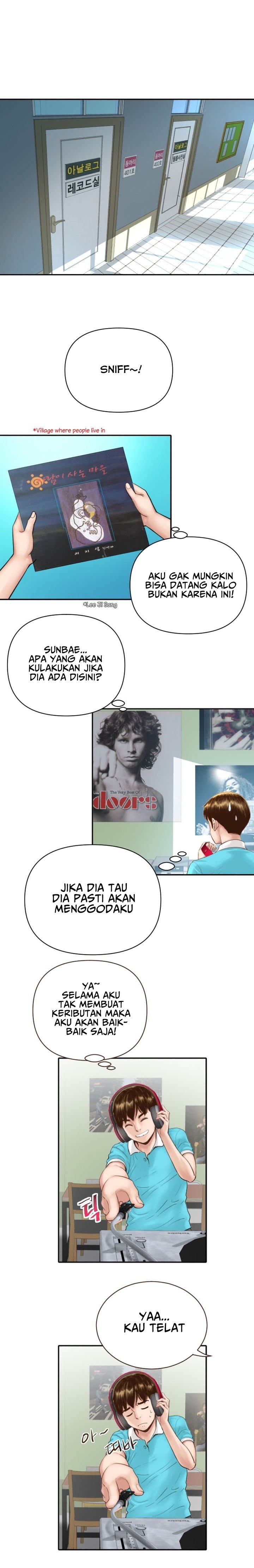 Analog - Chapter #2 9
