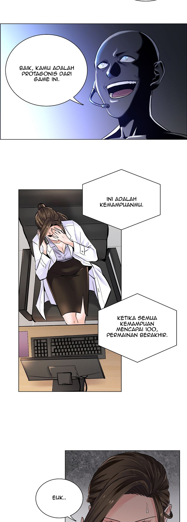 The Game-Fatal Doctor - Chapter 2 28 The Game-Fatal Doctor - Chapter 2 28