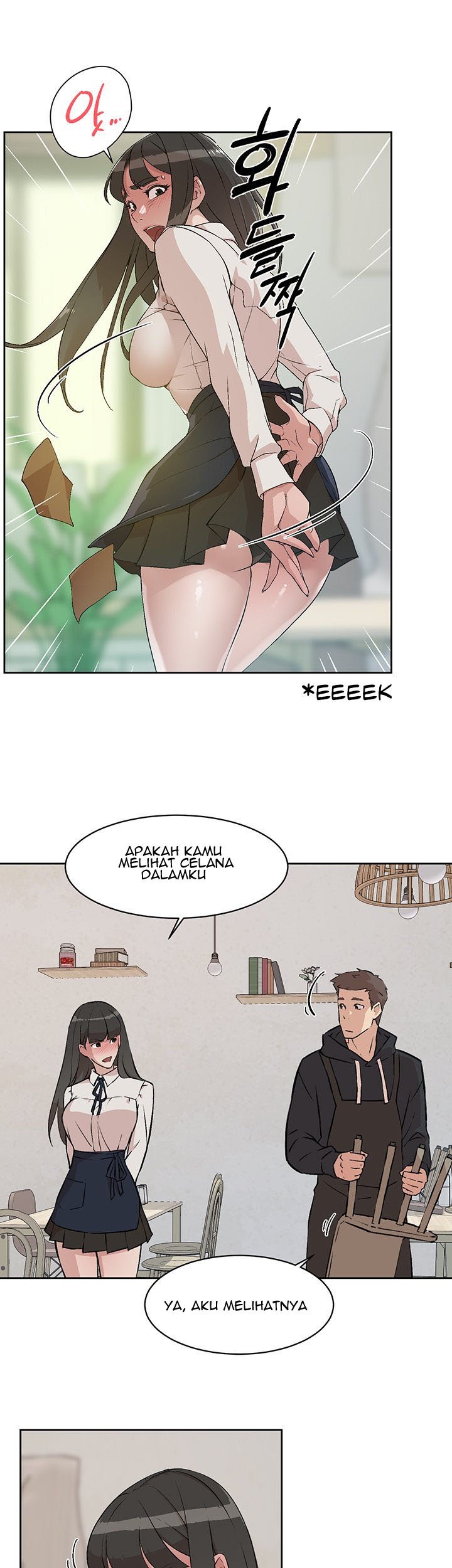 Everything about Best Friend - Chapter 2 16