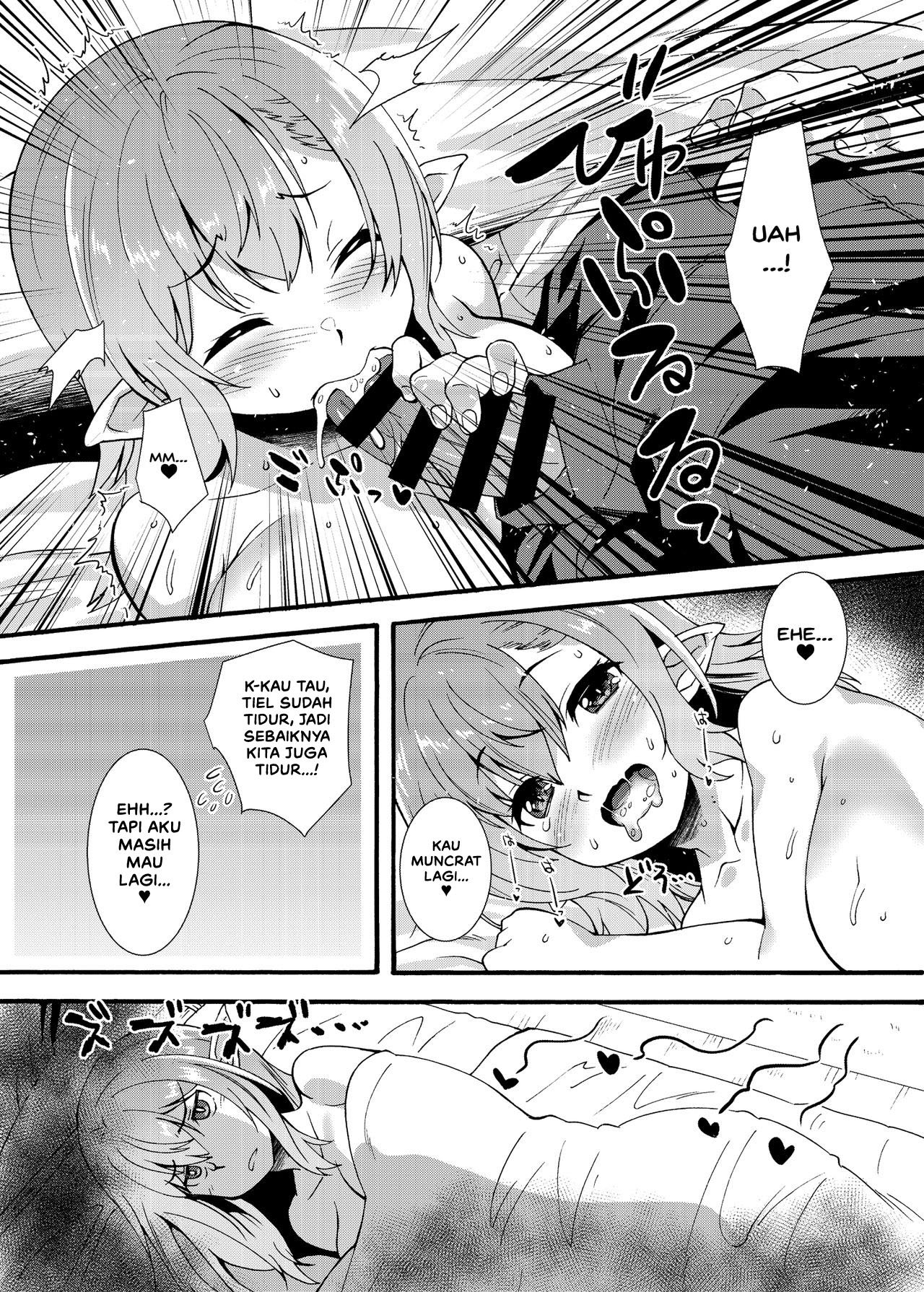 Sukebe Elf Tanbouki - Chapter 2 12