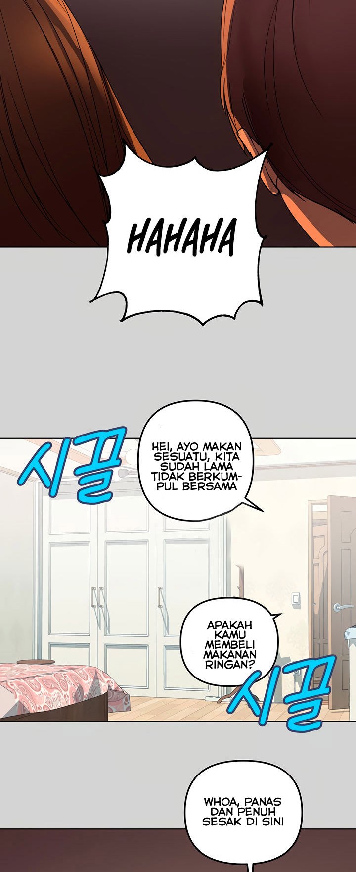 My Landlady Noona - Chapter 2 58