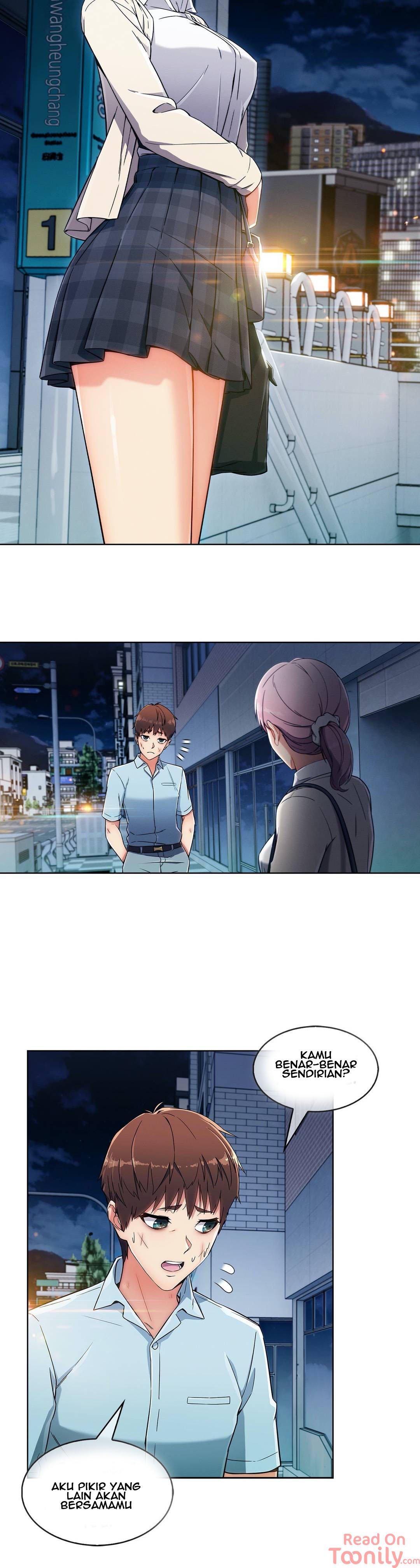 The Stand Up Guy - Chapter 2 35