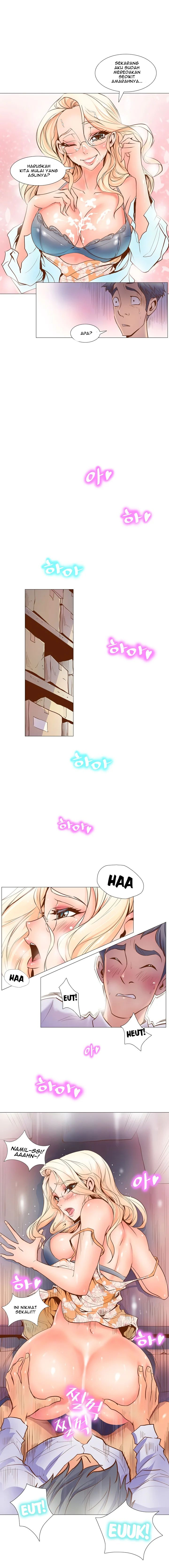 Sahwa: Secret Commission - Chapter 2 9