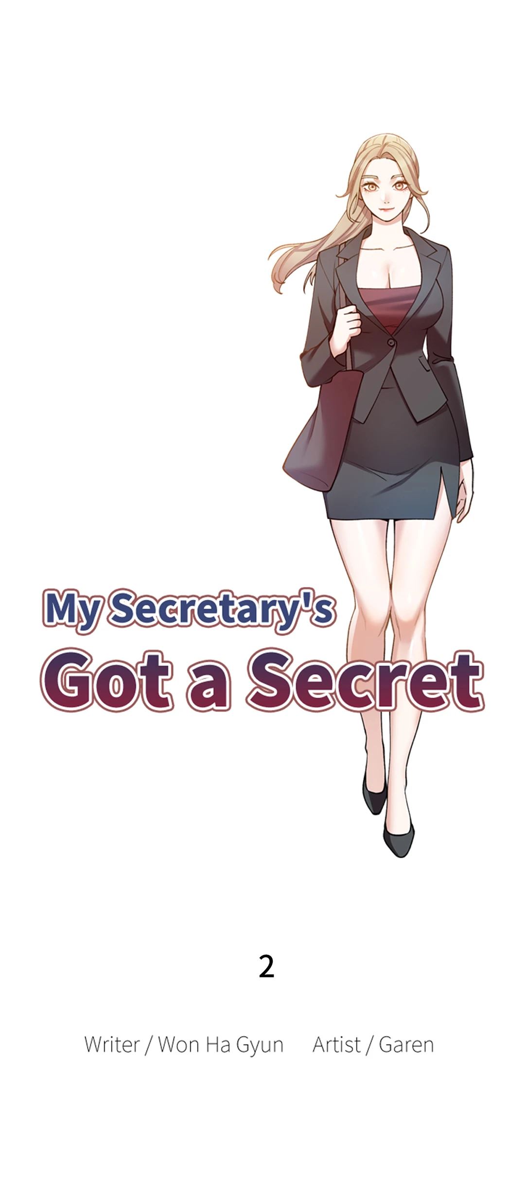 My Secretary&#8217;s Got a Secret - Chapter 2 5