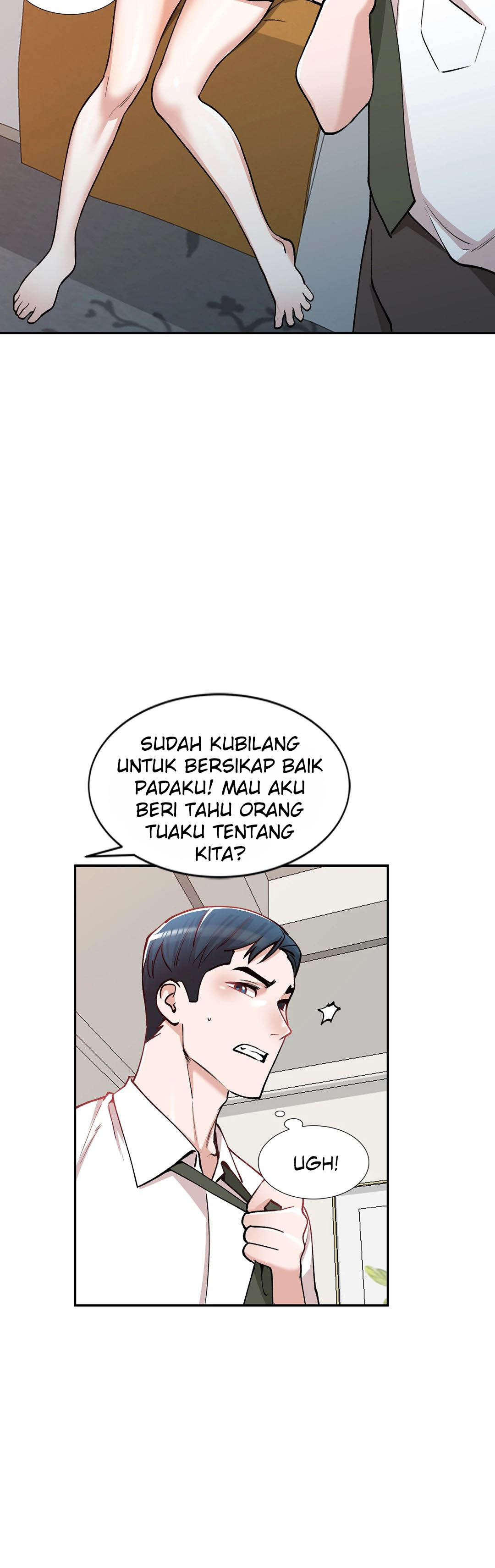 My Secretary&#8217;s Got a Secret - Chapter 2 29