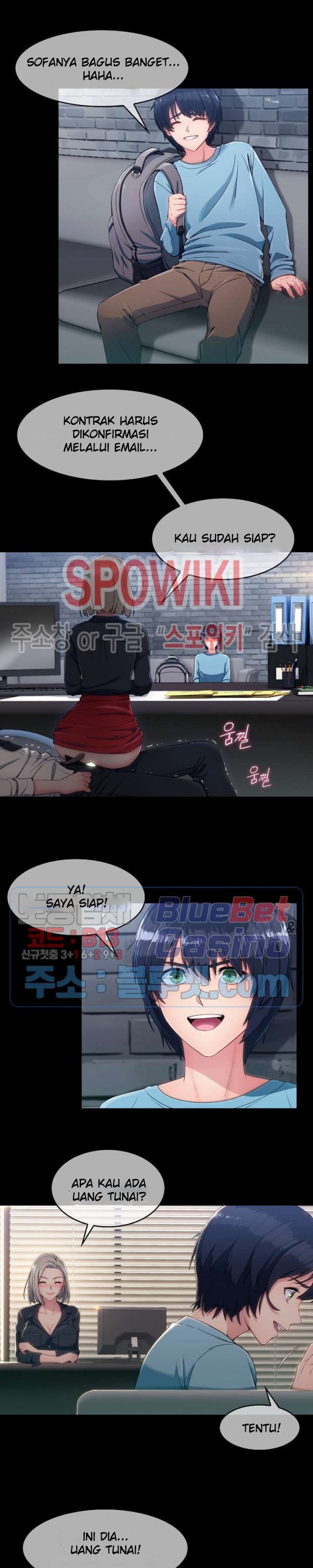 Suspicious Boarding House - Chapter 4 27