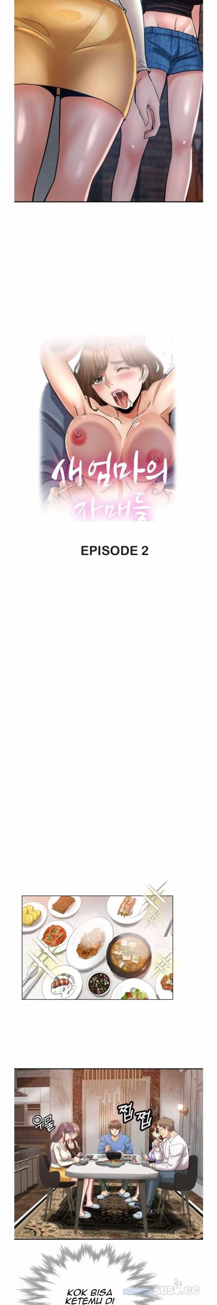 Stepmother’s Sisters - Chapter 2 2 Stepmother’s Sisters - Chapter 2 2