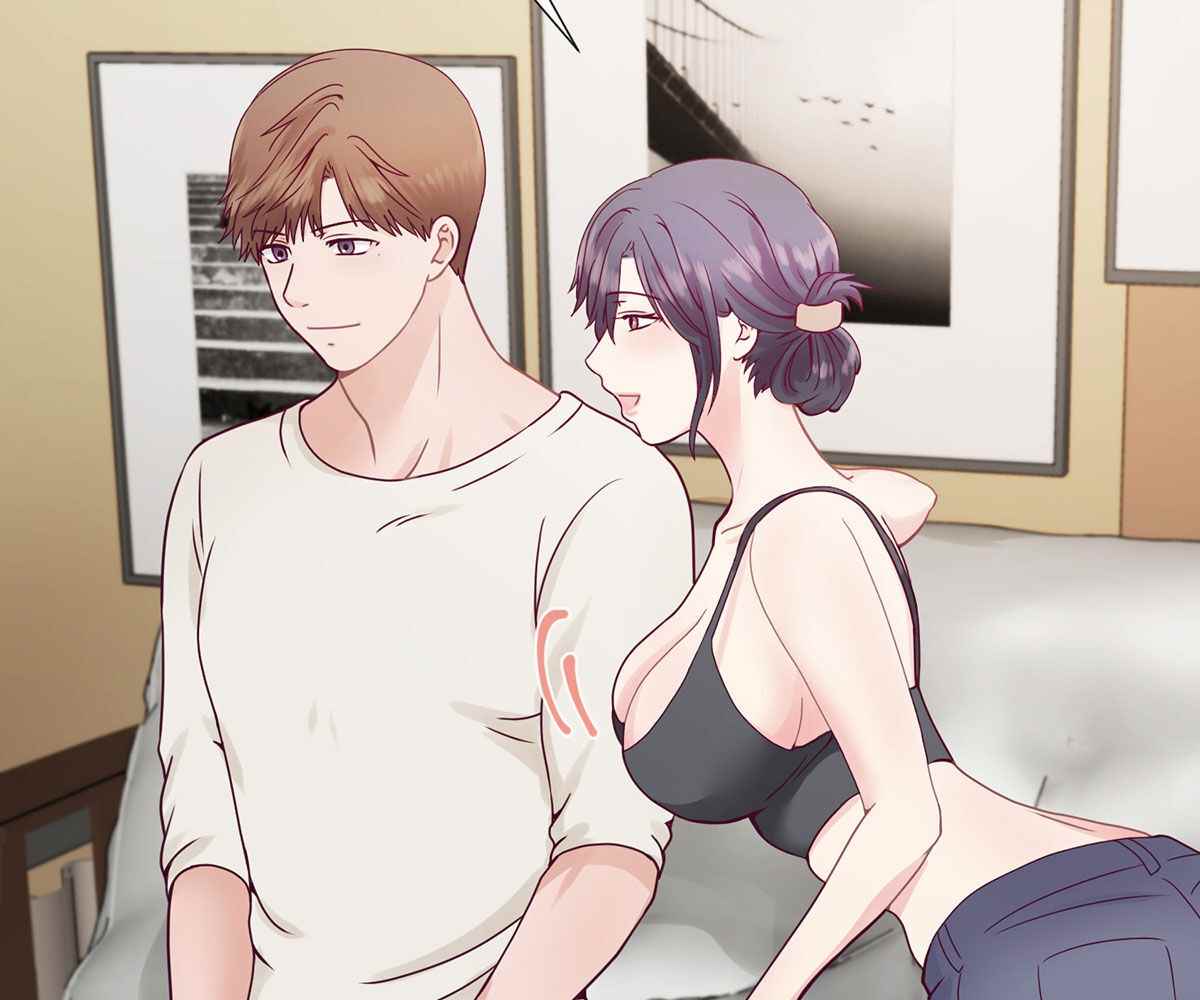 In Love With the Friend&#8217;s Mother - Chapter 2 205