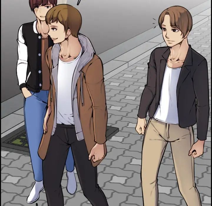 Never Too Late - Chapter 2 105