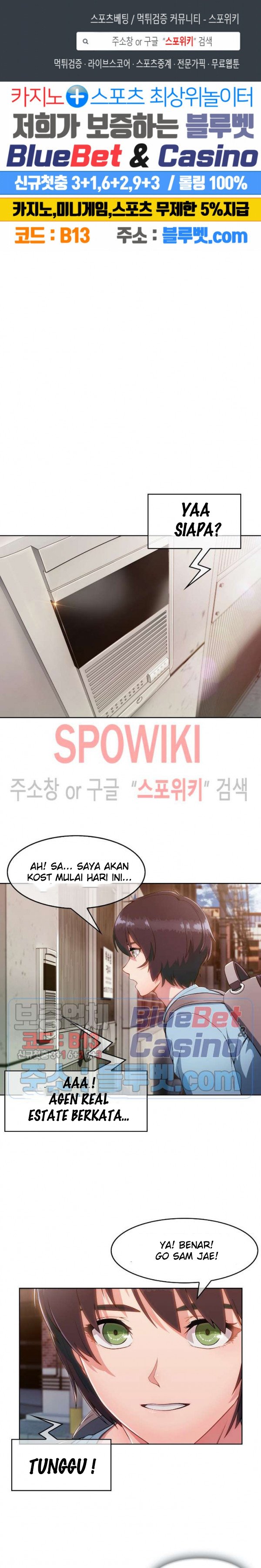 Suspicious Boarding House - Chapter 4 3