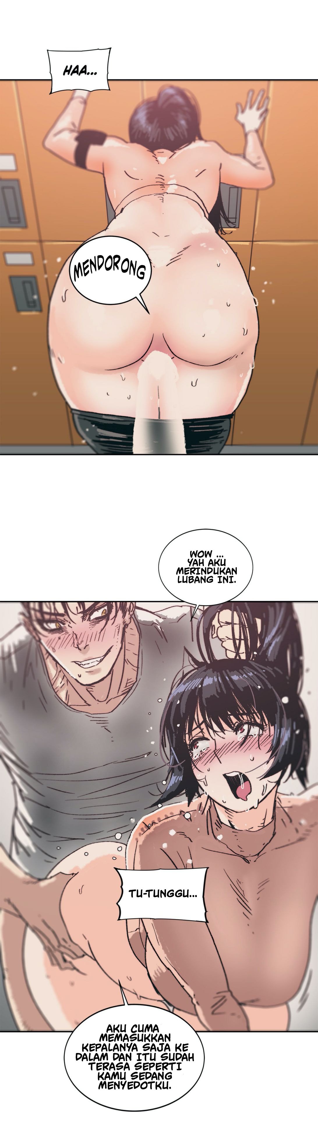 Desire to Kill - Chapter 2 32