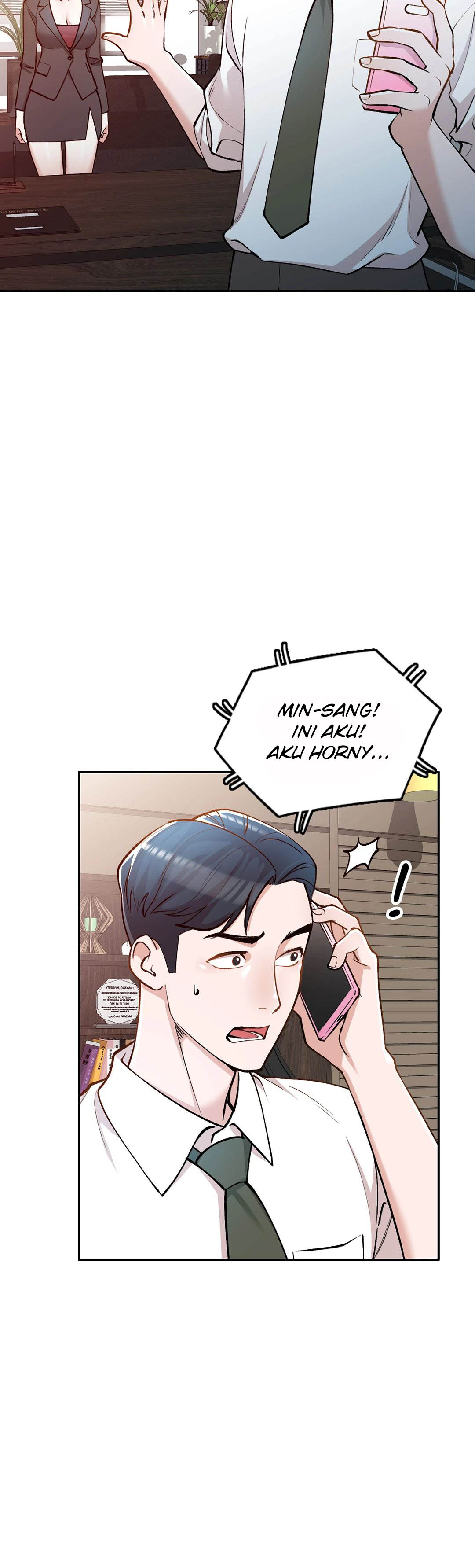 My Secretary&#8217;s Got a Secret - Chapter 2 8