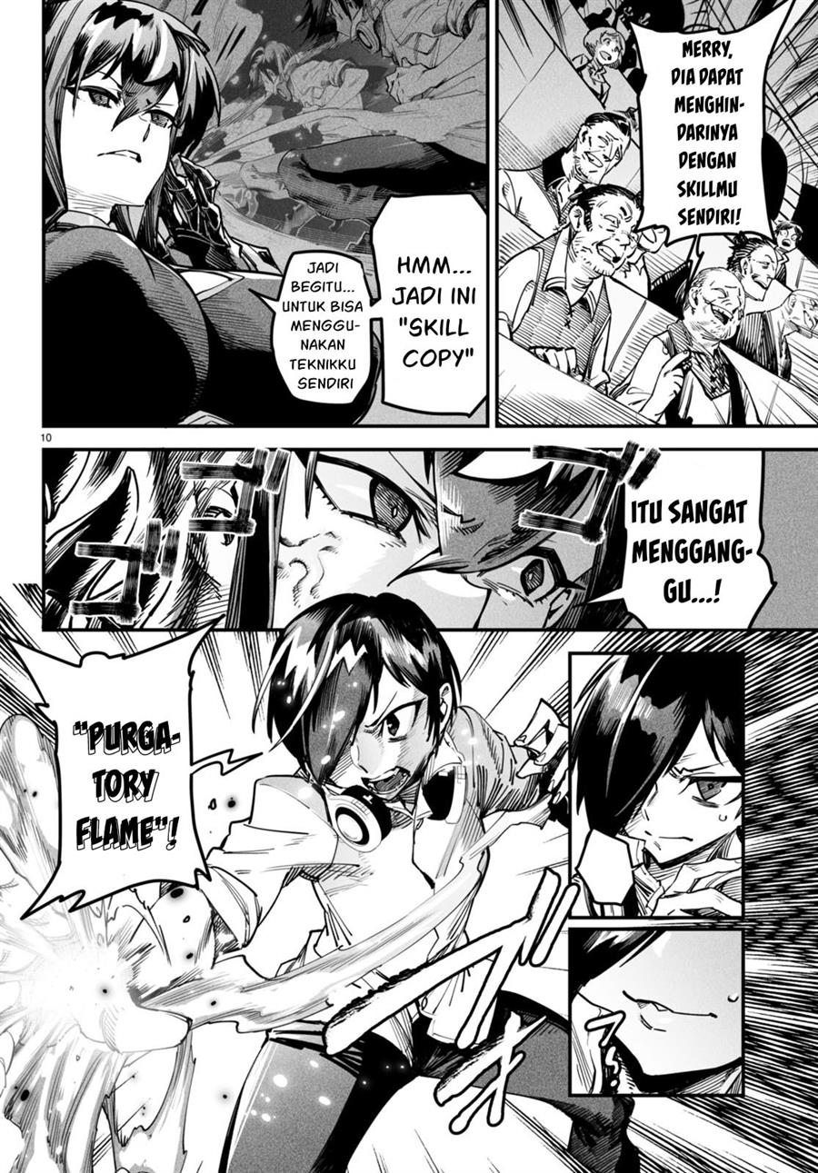 Reincarnation Coliseum - Chapter 2 11